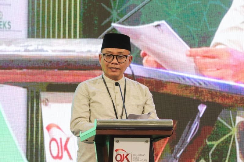 Kinerja Perbankan Syariah Lampung Tumbuh Positif, Aset Tembus Rp7,93 Triliun