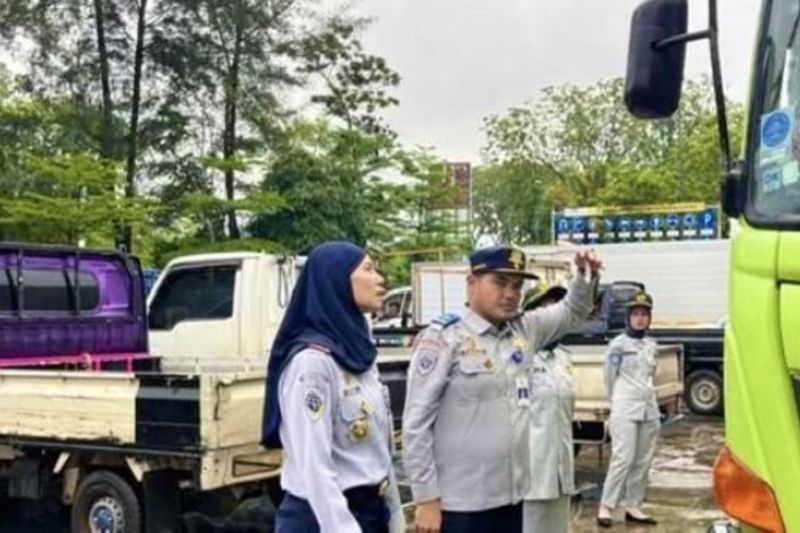 BPTD Kepri Pastikan Keamanan Mudik Lebaran 2025: Ramp Check dan Survei Jalur Ramai