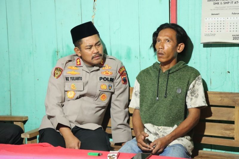 Kapolres Grobogan Minta Maaf, Oknum Polisi Interogasi Berlebihan Warga Pencari Bekicot