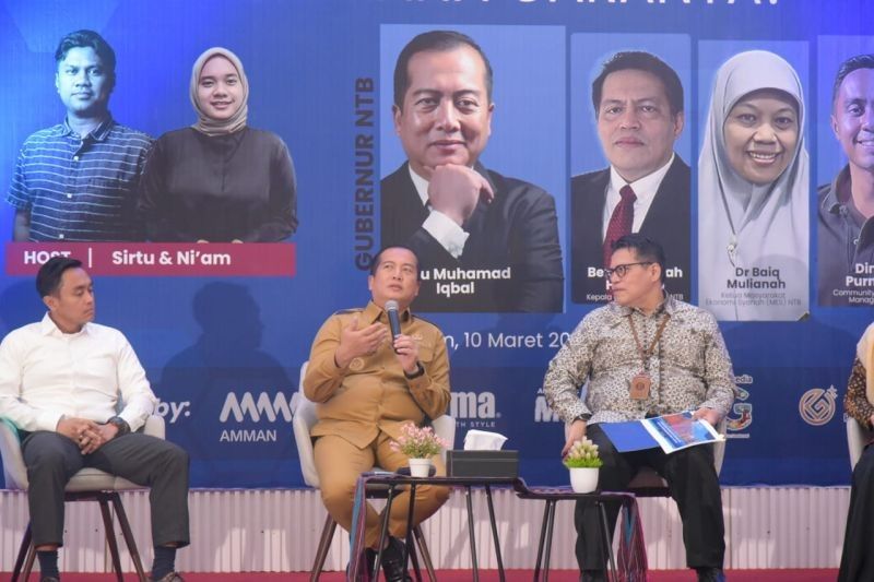 NTB Tawarkan Tiga Peluang Investasi Strategis: Panel Surya, Peternakan Sapi, dan Pariwisata