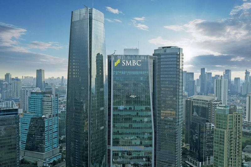 Saham Bank Bergejolak, Dirut SMBC Indonesia Yakin Fundamental Tetap Kuat