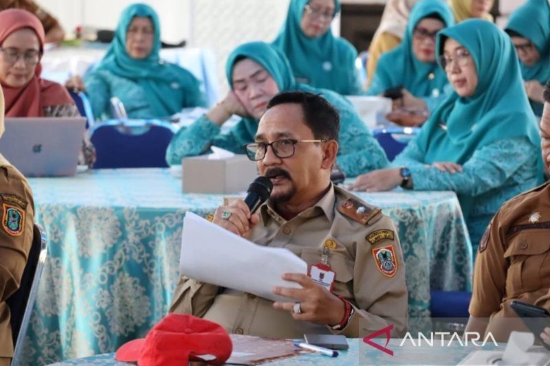 DPKP Kalsel Latih Ratusan Kader Tingkatkan Ketahanan Pangan