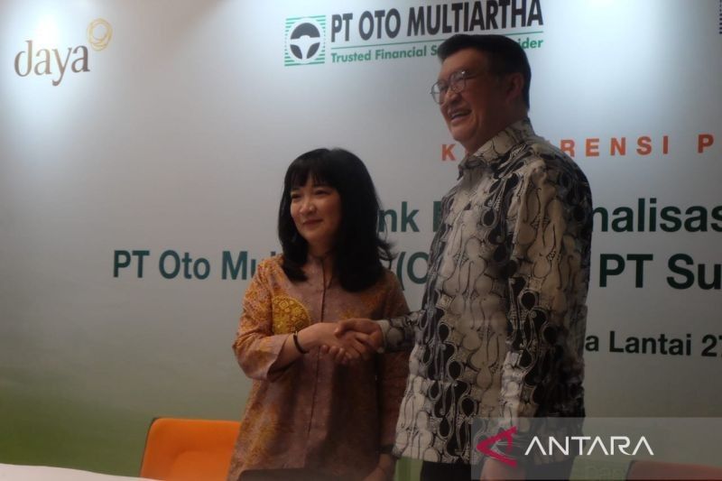 Grup OTO Optimis Pacu Pembiayaan Mobil di Momen Lebaran