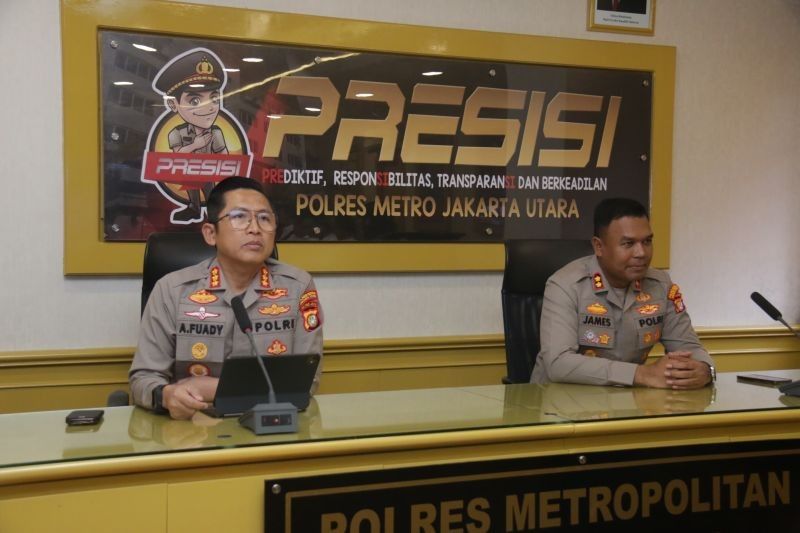 Polres Jakut Siap Amankan Lebaran 1446 H, Dukung Penuh Kebijakan Kapolri