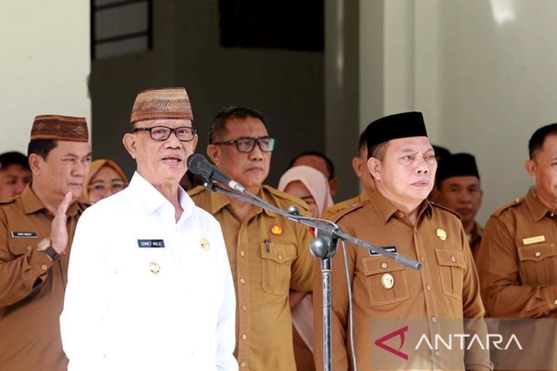 Bupati Bone Bolango Tegas: Kendaraan Dinas Hanya untuk Tugas Resmi!