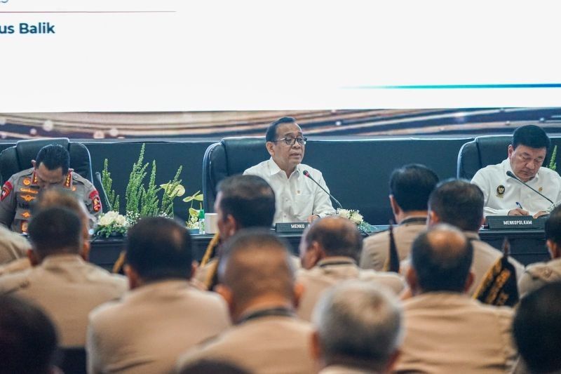 Pemerintah Perkuat Koordinasi, Pastikan Mudik Lebaran 2025 Lancar dan Aman