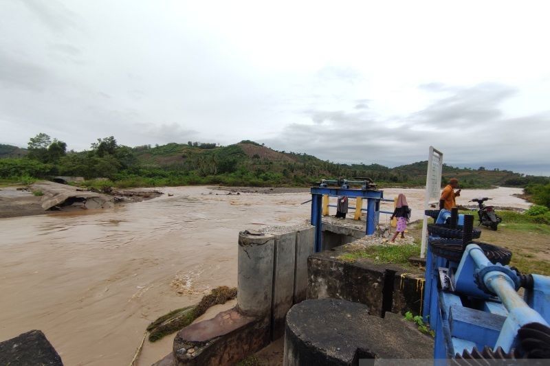 Banjir Bireuen Aceh: Satu Meninggal, Satu Hilang