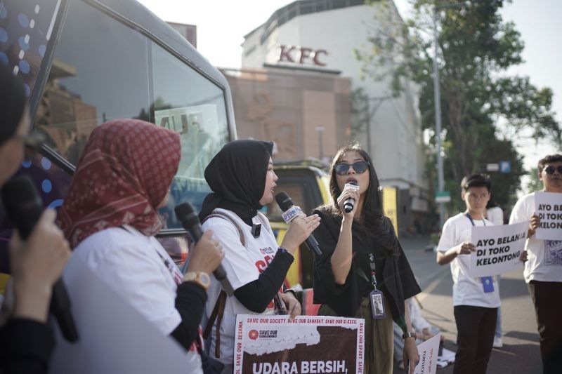 IYCTC: Industri Rokok Penghambat Kesetaraan Gender di Indonesia