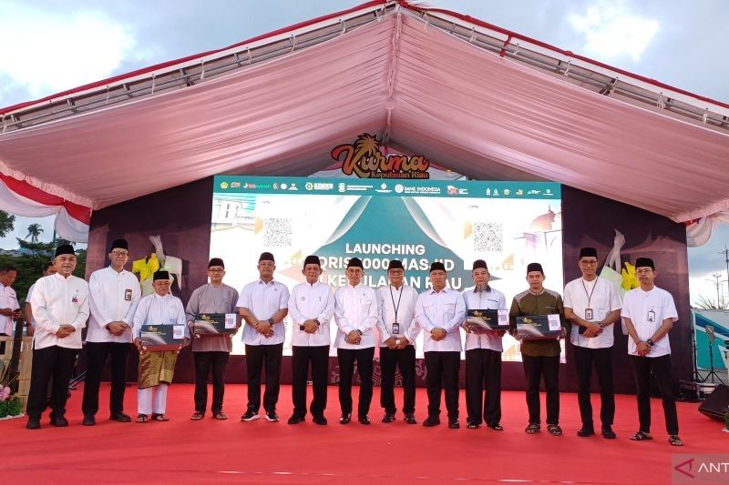 Menteri Fadli Zon Buka Kepri Ramadhan Fair 2025:  Penguatan Budaya dan Ekonomi Syariah di Tanjungpinang