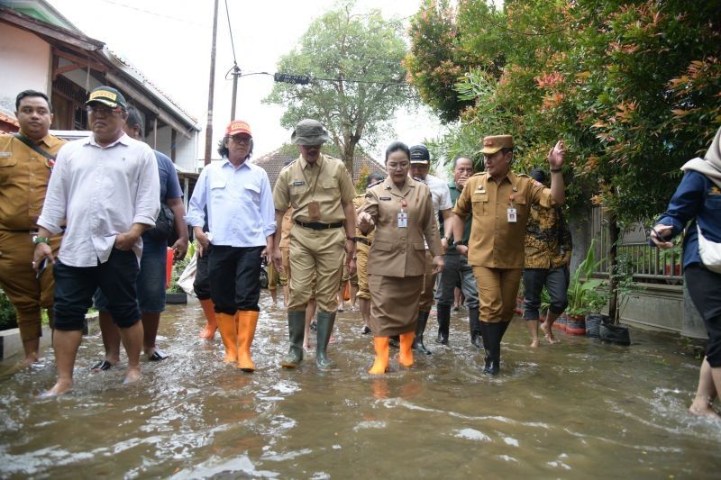 Penanganan Banjir Semarang Butuh Pendekatan Komprehensif, Bukan Parsial