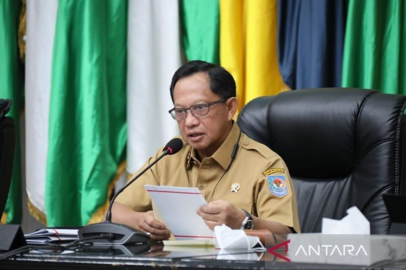 Mendagri Minta Pemda Optimalkan APBD untuk PSU di 24 Daerah