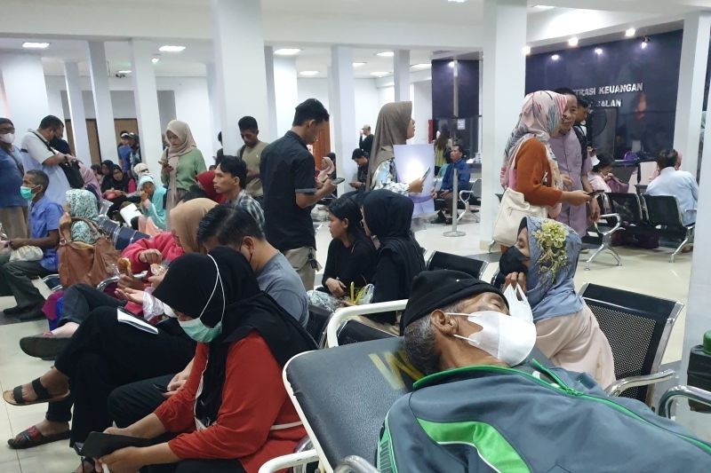 Pemkot Palembang Tingkatkan Kualitas 42 Puskesmas untuk Optimalkan Pelayanan Kesehatan