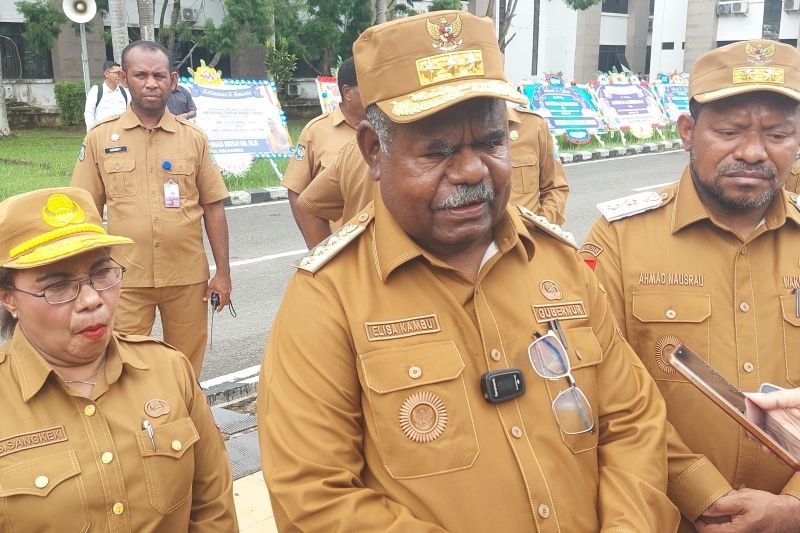 Papua Barat Daya Bentuk Satgas Optimalkan Program Makan Bayi dan Balita Sehat