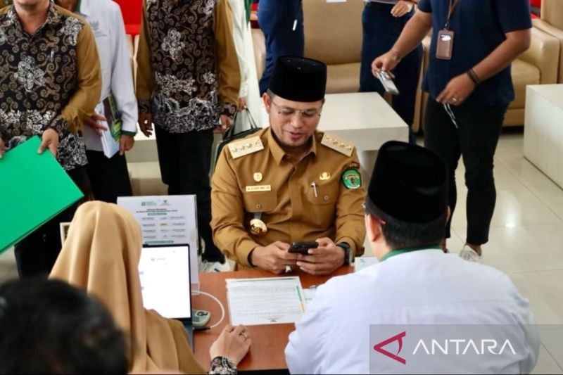 Gubernur Kaltim Imbau ASN Salurkan Zakat Lewat Baznas, Potensi Capai Rp6 Triliun!