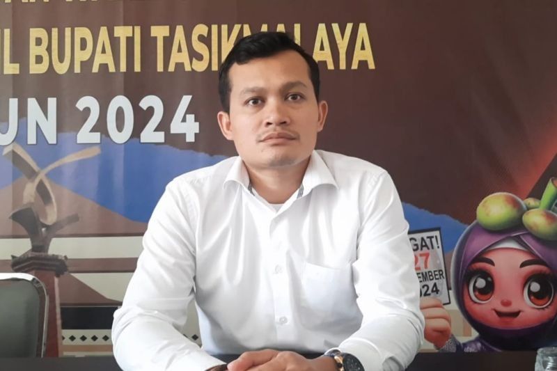 KPU Tasikmalaya Verifikasi Calon Bupati Pengganti Usai Putusan MK