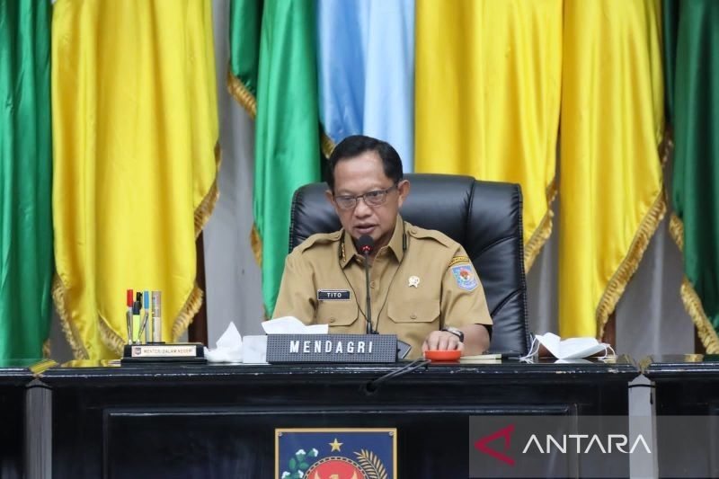 Mendagri Imbau Bulog Serap Panen Petani, Cegah Impor dan Lindungi Petani