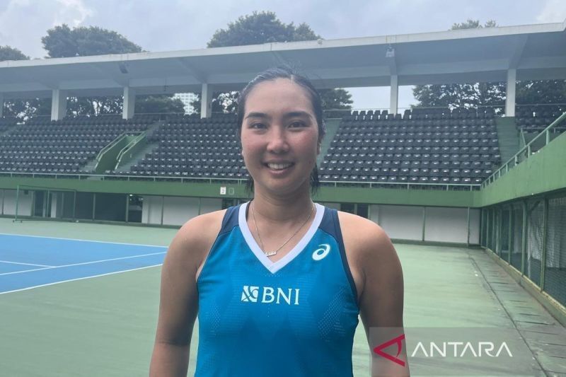 Aldila Sutjiadi Fokus ke Miami Open Usai Kandas di Indian Wells