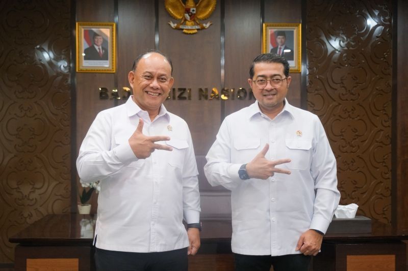 Kemenparekraf Gandeng BGN: Program MBG Dorong Industri Kreatif Kuliner Indonesia