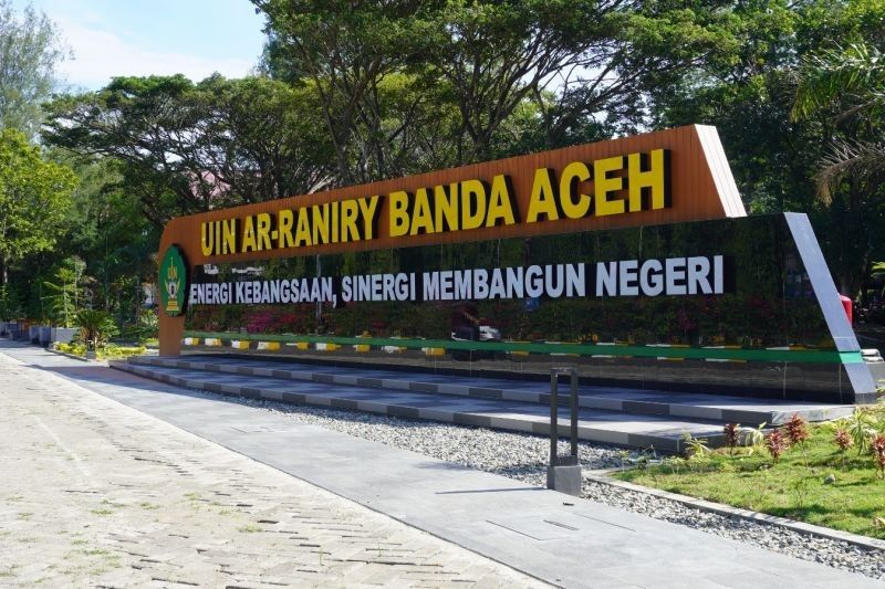 UIN Ar-Raniry Banda Aceh Masuk 10 Besar PTKIN Terfavorit SPAN 2025