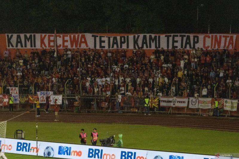 Semen Padang Takluk dari Persib, Asa Lepas dari Zona Degradasi Pupus