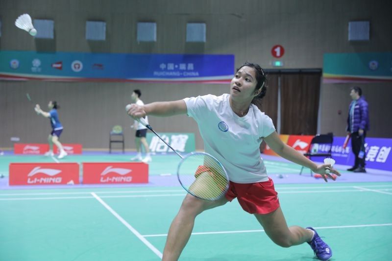 Ester Nurumi Siap Comeback di Ruichang China Masters 2025