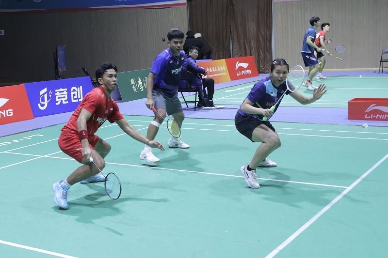 Tujuh Wakil Indonesia Siap Tempur di Ruichang China Masters 2025