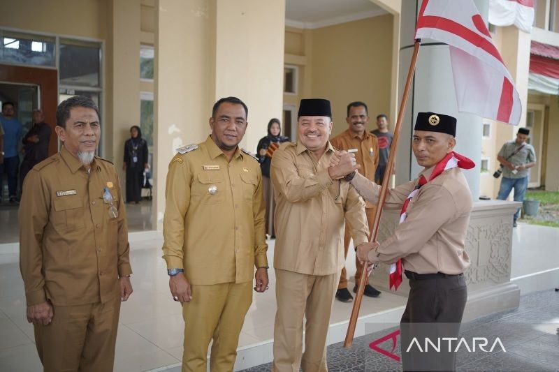 14 Peserta Nagan Raya Siap Berlaga di MTR XXIV Aceh 2025