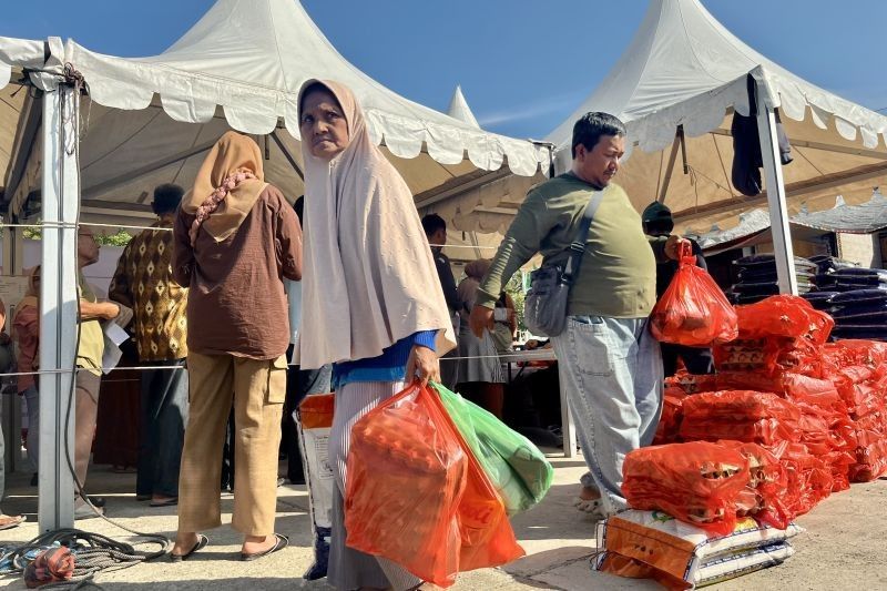 Pemkot Banda Aceh Gelar Operasi Pasar Murah Jelang Lebaran: Ringankan Beban Warga