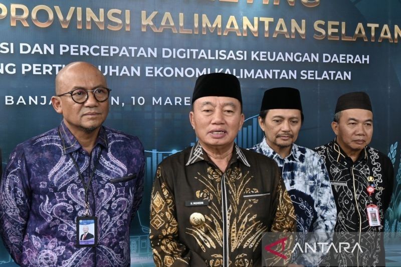 Kalsel Gandeng ULM, Siap Dirikan BUMD Pangan Atasi Inflasi