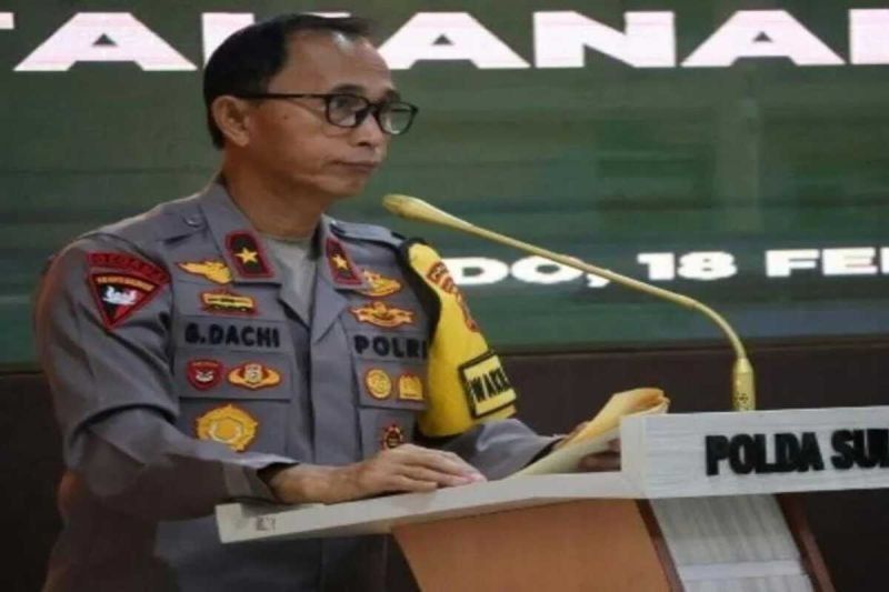 Wakapolda Sulut Imbau Masyarakat Serahkan Kasus Penembakan Ratatotok ke Kepolisian