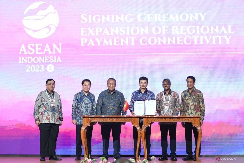 BI dan Bank Sentral Vietnam Sepakat Perkuat Kerja Sama Bilateral