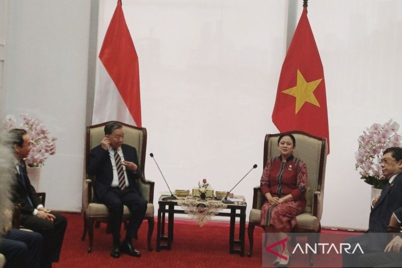 DPR RI Siap Perkuat Kerja Sama dengan Vietnam, Dorong Peningkatan Perdagangan dan Hubungan Bilateral