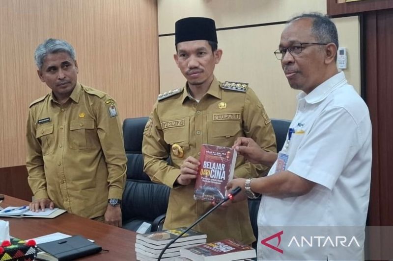 Bea Cukai Aceh Ajak Aceh Barat Kolaborasi Dongkrak Ekonomi Daerah