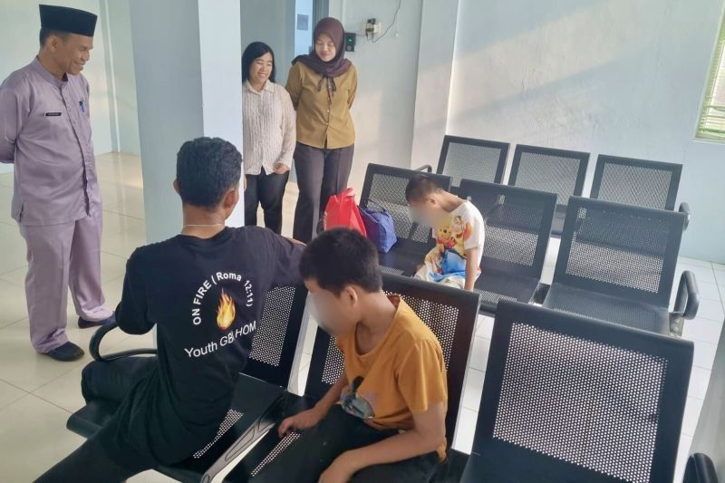 18 Warga Batam Terima Pelayanan Sosial di UPTD Nilam Suri