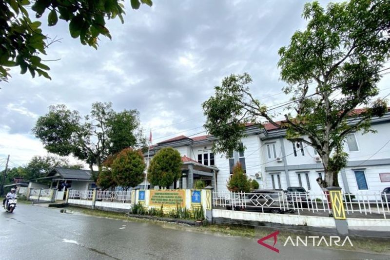 Rutan Rantau Dukung Ketahanan Pangan, Tanam Sayur di Lahan Terbatas