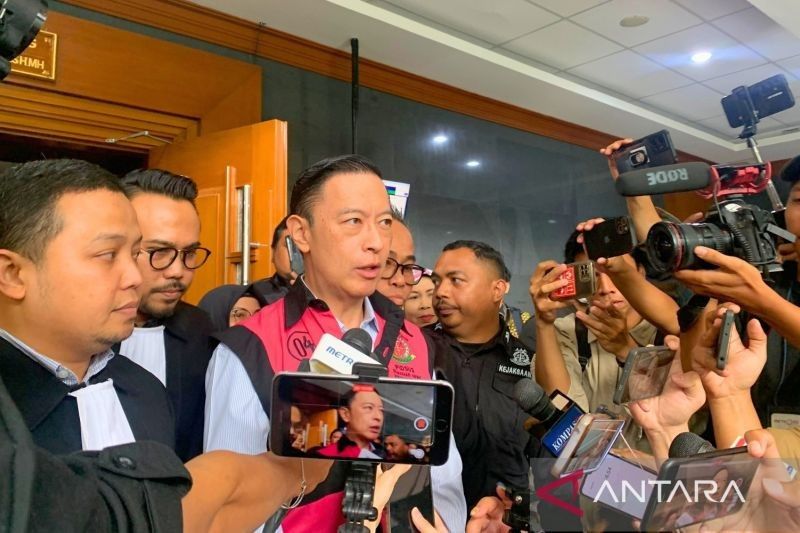 Tom Lembong Pertanyakan Alasan Jadi Satu-satunya Terdakwa Kasus Impor Gula