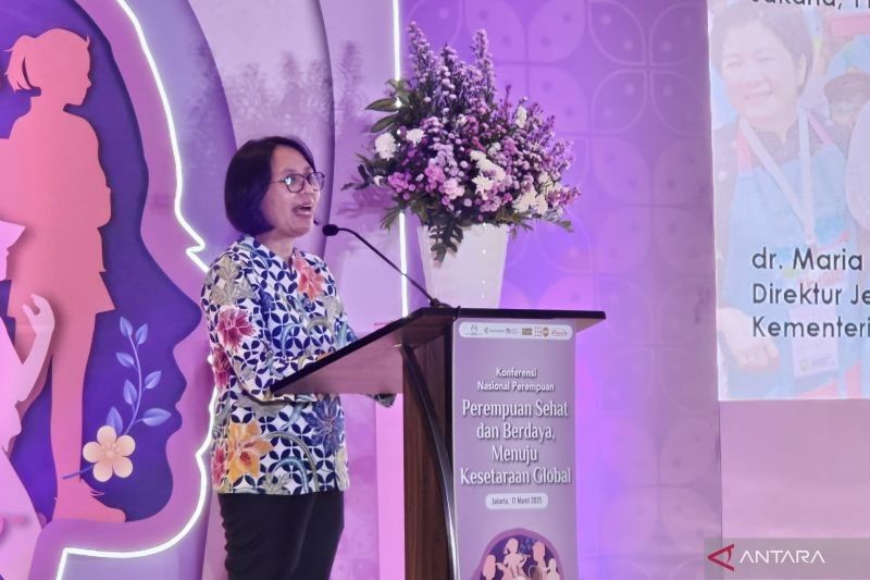 Kemenkes: Akses Kesehatan Perempuan, Kunci Dua Target SDGs