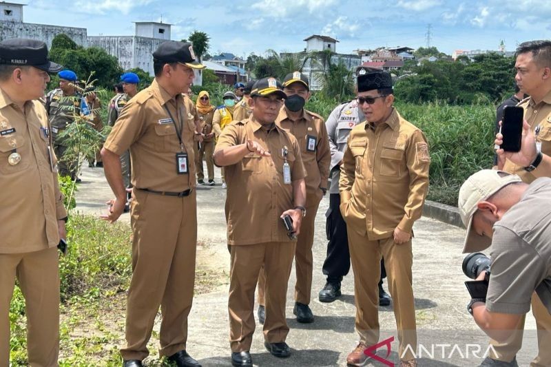 Percepatan Penanggulangan Banjir di Balikpapan: Pemkot Fokus Perbaikan Drainase dan Pembangunan Bendungan