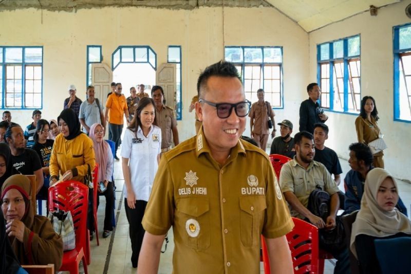 Morowali Utara Pastikan Program BKK untuk UMKM Tetap Jalan, Anggaran Rp300 Juta per Desa