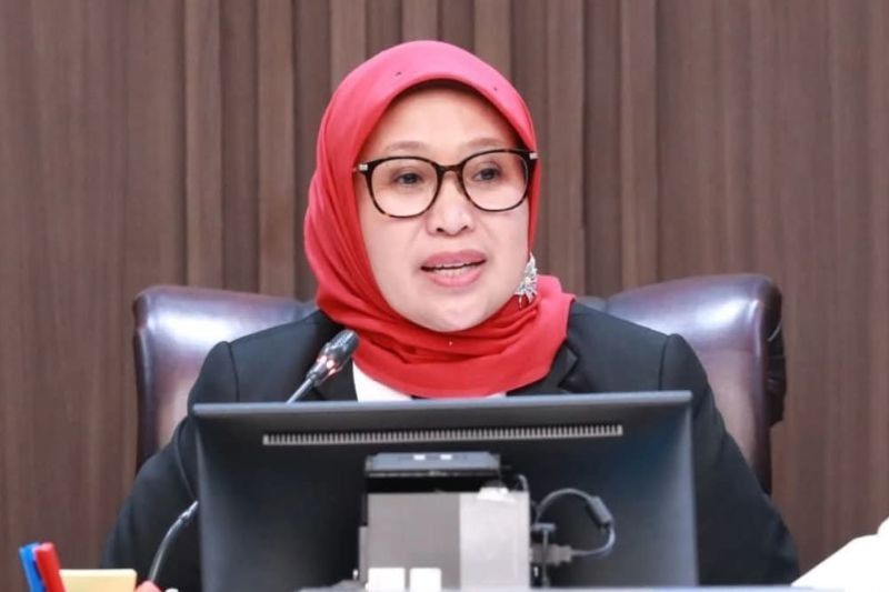 DKPP Berhentikan Sementara Anggota Bawaslu Banjar, Langgar Kode Etik Penyelenggara Pemilu