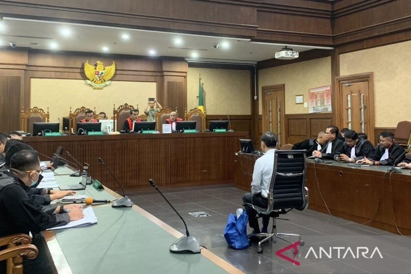 Keberatan Tom Lembong atas Dakwaan Korupsi Masuk Pokok Perkara