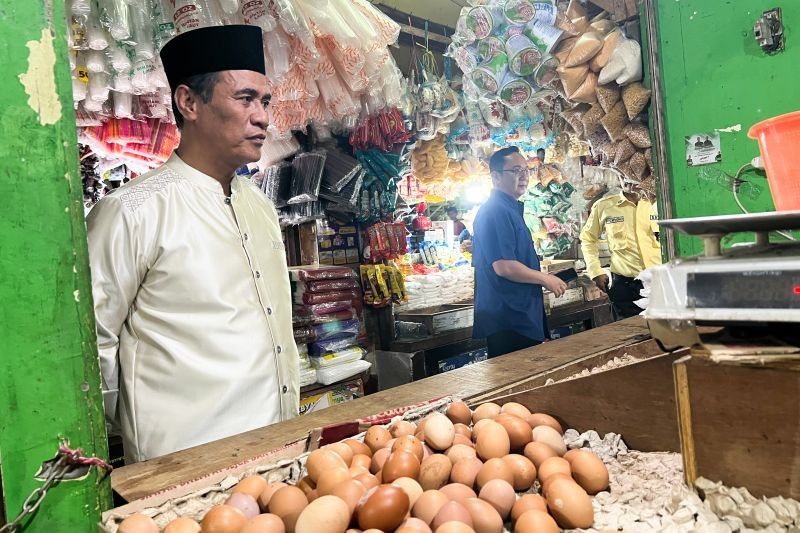 Harga Telur Ayam dan Cabai Rawit Melonjak, BI Catat Kenaikan Harga Pangan!