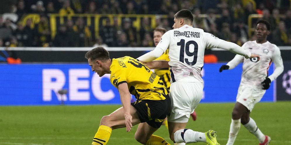 Prediksi Lille Vs Borussia Dortmund pada 13 Maret