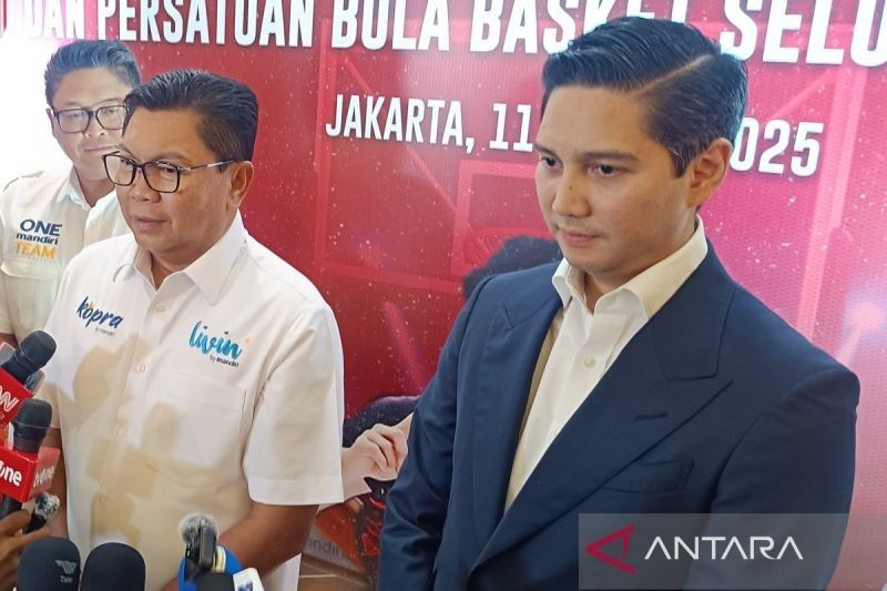 Perbasi Fokus Kembangkan Atlet Basket Usia Dini, Regenerasi Jadi Kunci