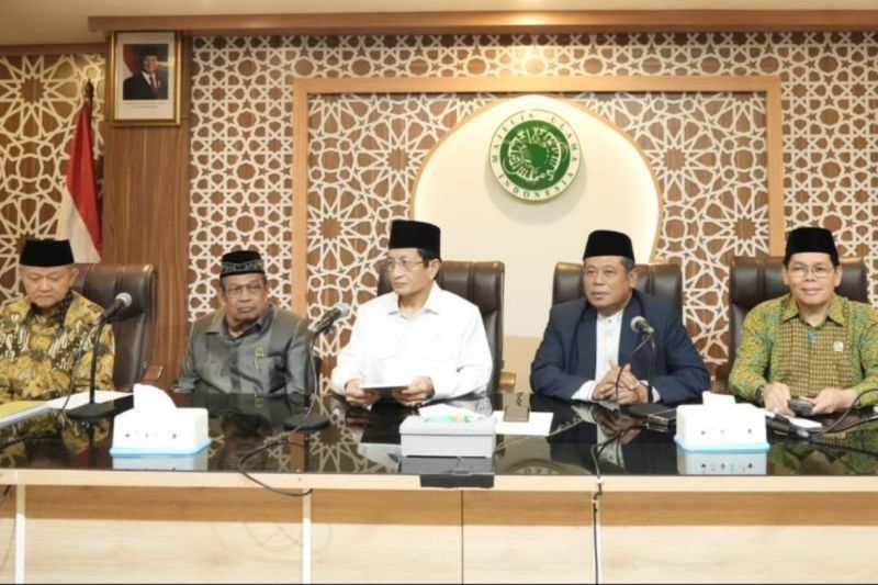 Kemenag Berikan Bantuan Rp3 Miliar untuk MUI, Jaga Sinergi Umat