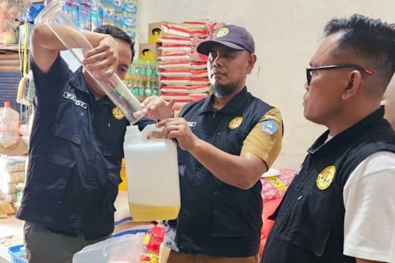 Minyakita 1 Liter Takaran Kurang Ditemukan di Kendari, Pemkot Laporkan ke Kemendag