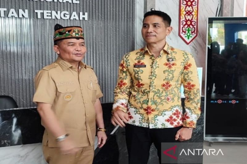 Gubernur Kalteng: Perang Total Melawan Bandar Narkoba, Selamatkan Generasi Muda!