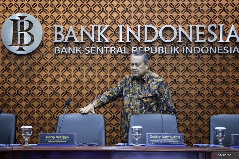 Fitch Pertahankan Peringkat Kredit Indonesia di BBB, Tunjukkan Keyakinan Global