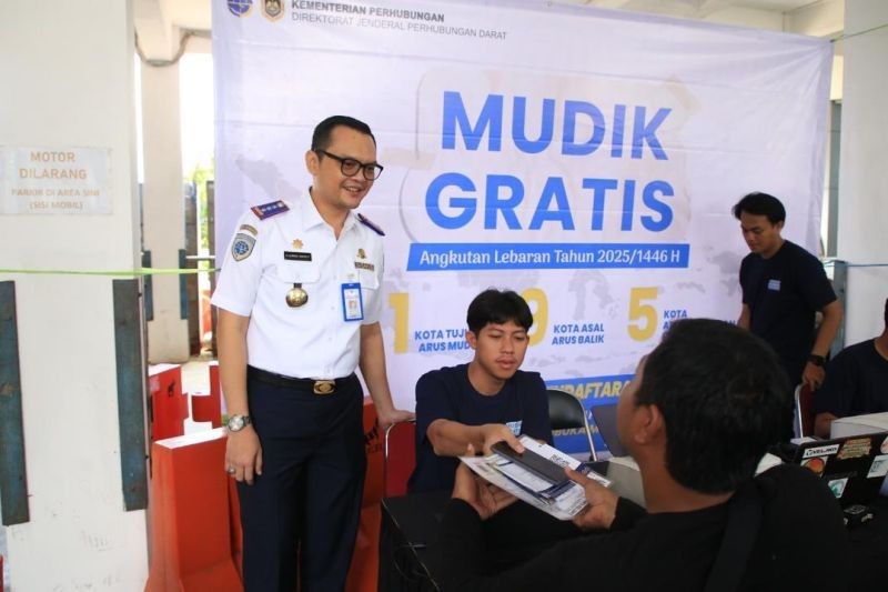 Dishub Tangerang Buka Posko Validasi Mudik Gratis Kemenhub 2025: Ribuan Tiket Menunggu!