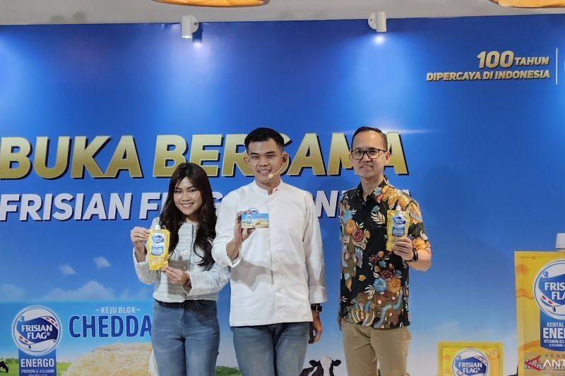 Frisian Flag Luncurkan Keju Cheddar dan Kental Manis Hokkaido: Inovasi Baru di Pasar Keju Indonesia